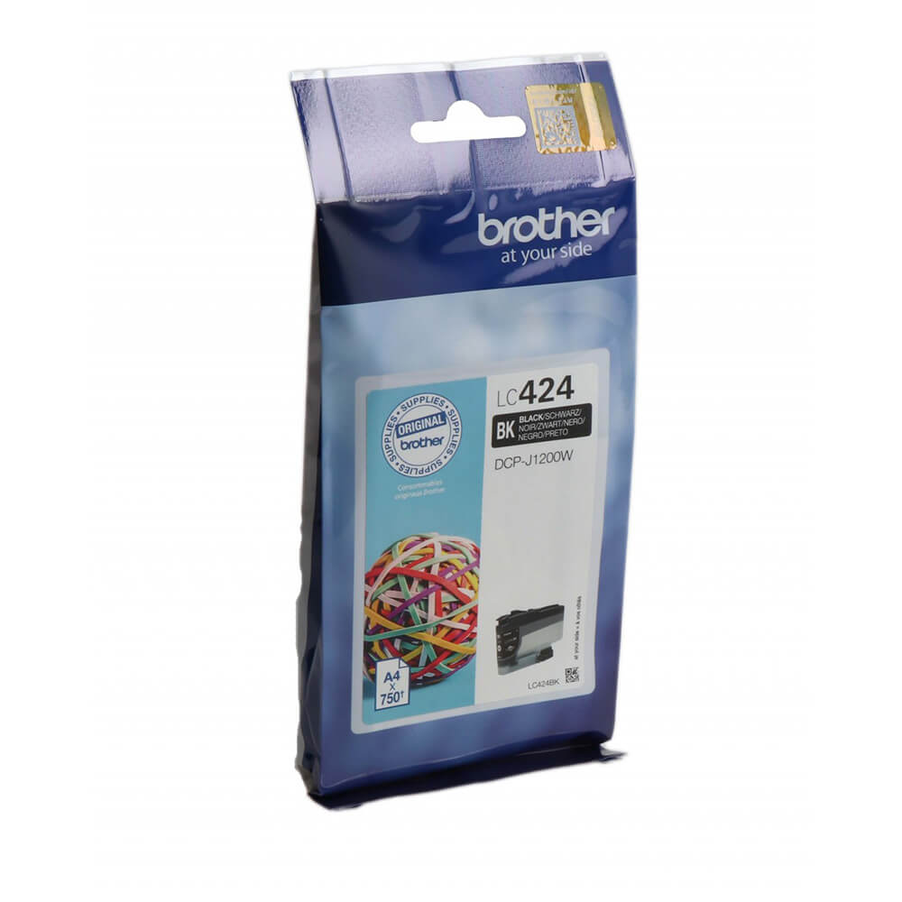 BROTHER BROTHER Ink LC424BK
