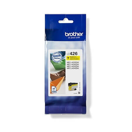 BROTHER BROTHER Ink LC426Y