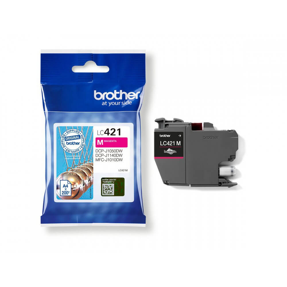 BROTHER BROTHER Ink LC421M