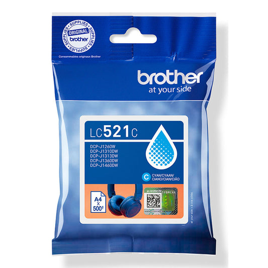 BROTHER BROTHER Ink LC521C