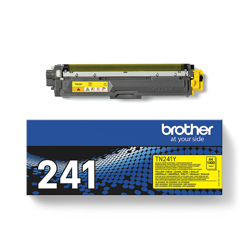 BROTHER BROTHER Toner TN241Y
