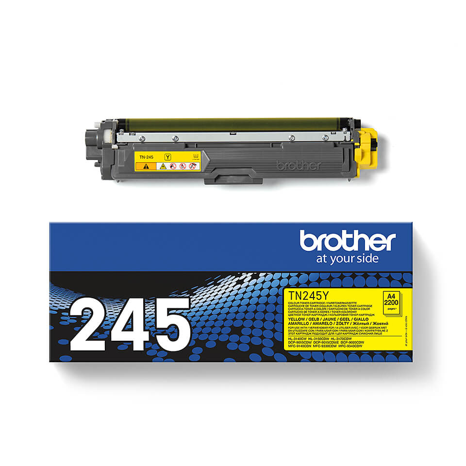 BROTHER BROTHER Toner TN245Y