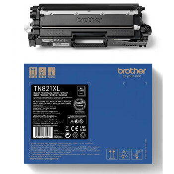 BROTHER BROTHER Toner TN821XLBK