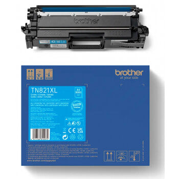 BROTHER BROTHER Toner TN821XLC