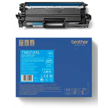 BROTHER BROTHER Toner TN821XXLC