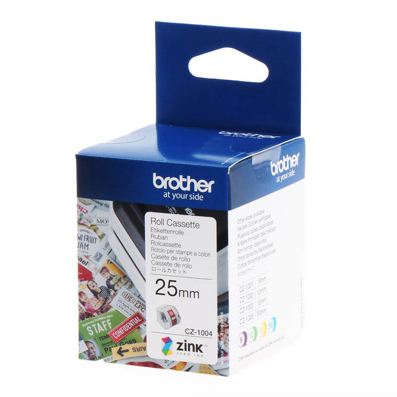 BROTHER BROTHER Tape CZ1004