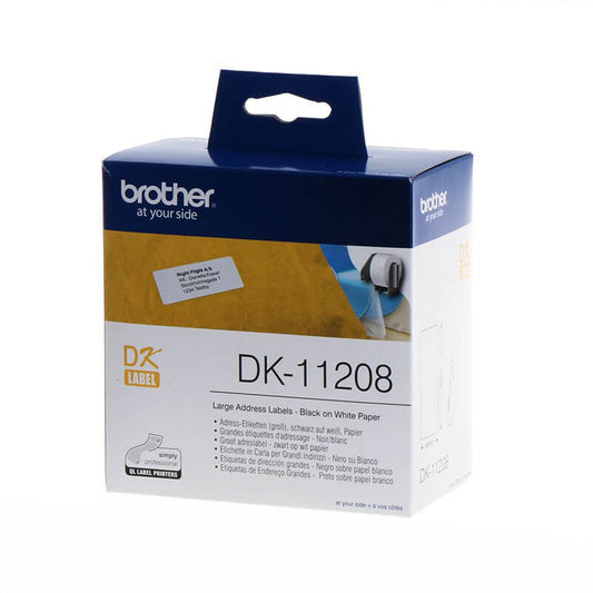 BROTHER BROTHER Labels DK11208