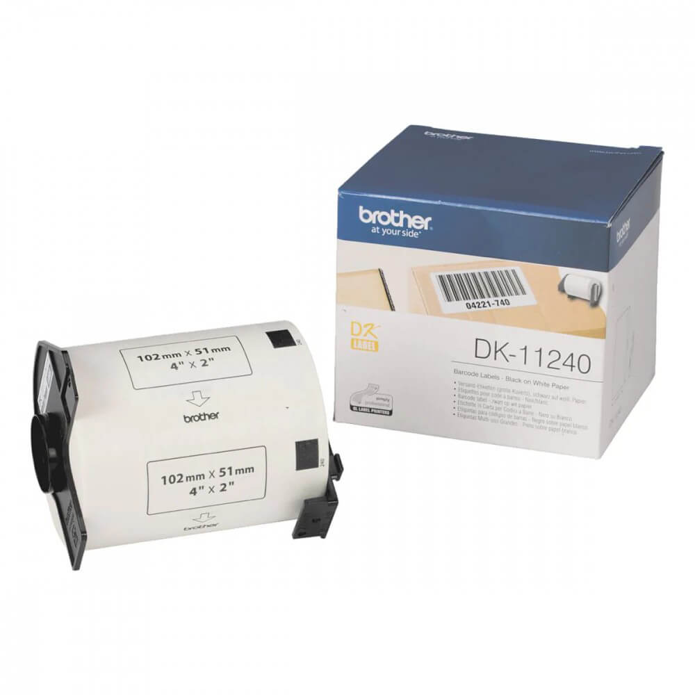 BROTHER BROTHER Labels DK11240