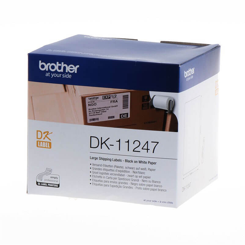 BROTHER BROTHER Labels DK11247