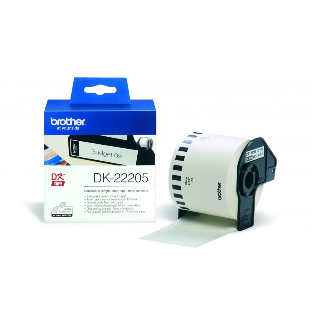 BROTHER BROTHER Tape DK22205