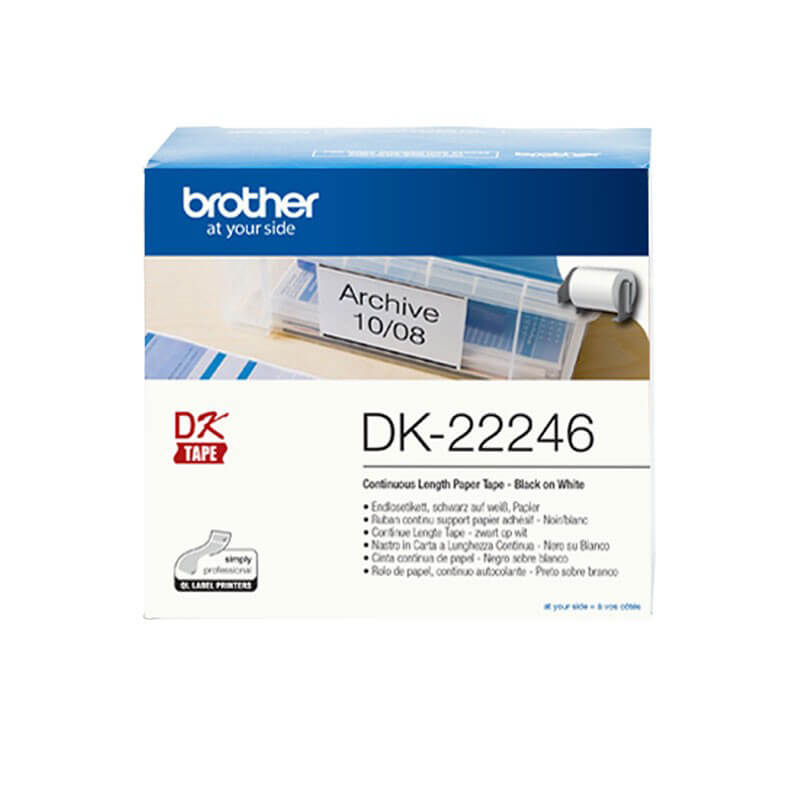 BROTHER BROTHER Tape DK22246