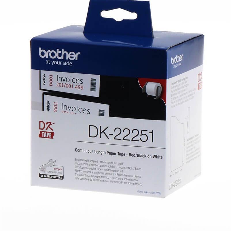 BROTHER BROTHER Tape DK22251
