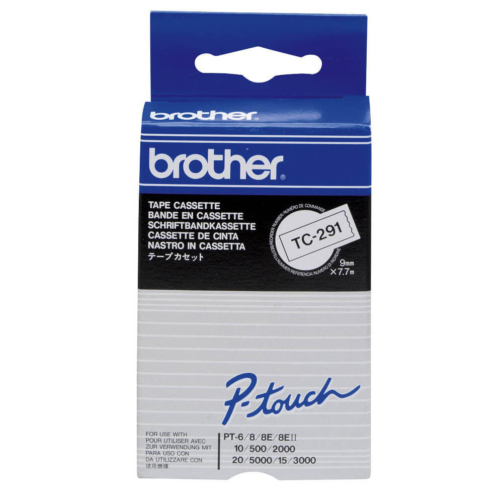 BROTHER BROTHER Tape TC-291