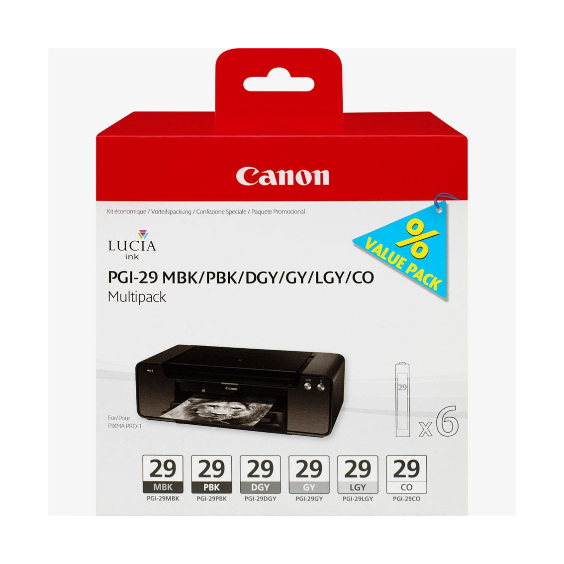 CANON CANON Ink 4868B018