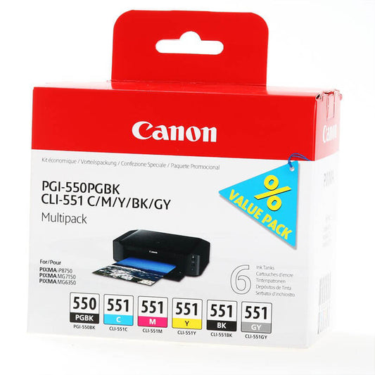 CANON CANON Ink 6496B005