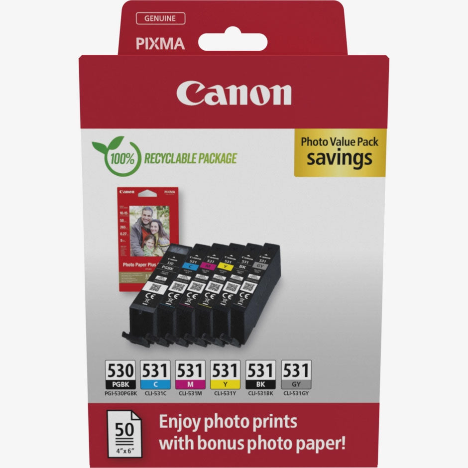 CANON CANON Ink 6117C004