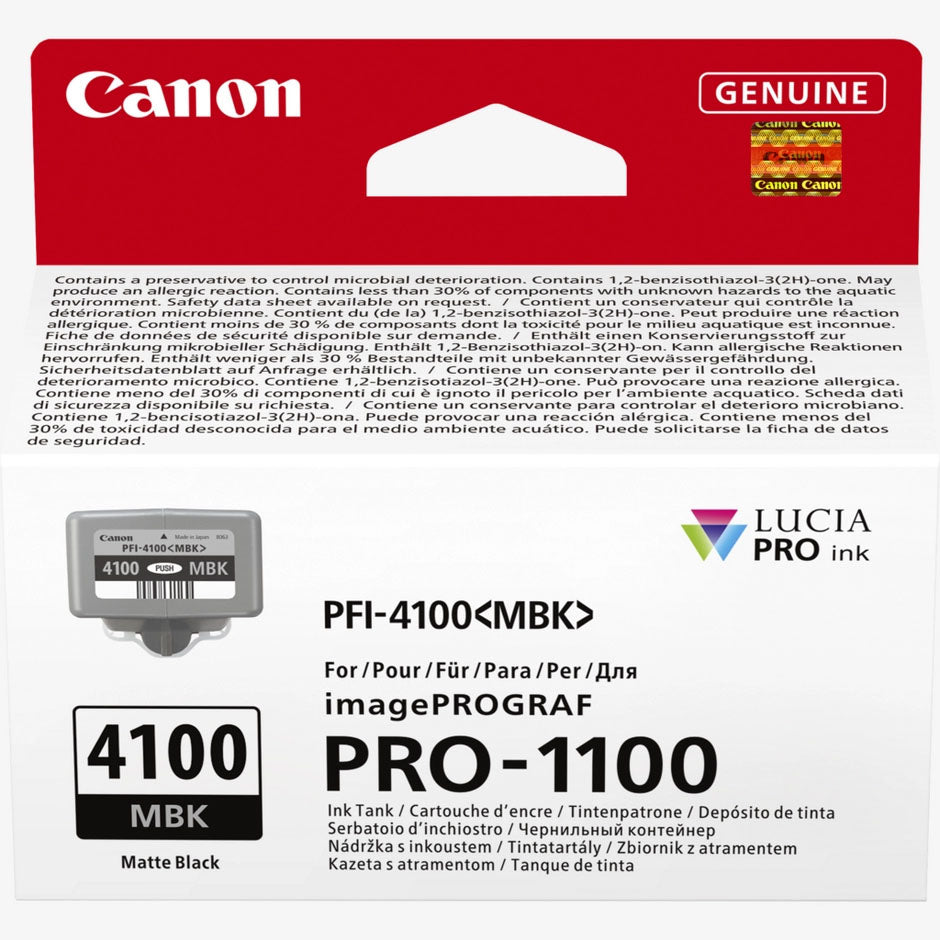 CANON CANON Ink 6776C001