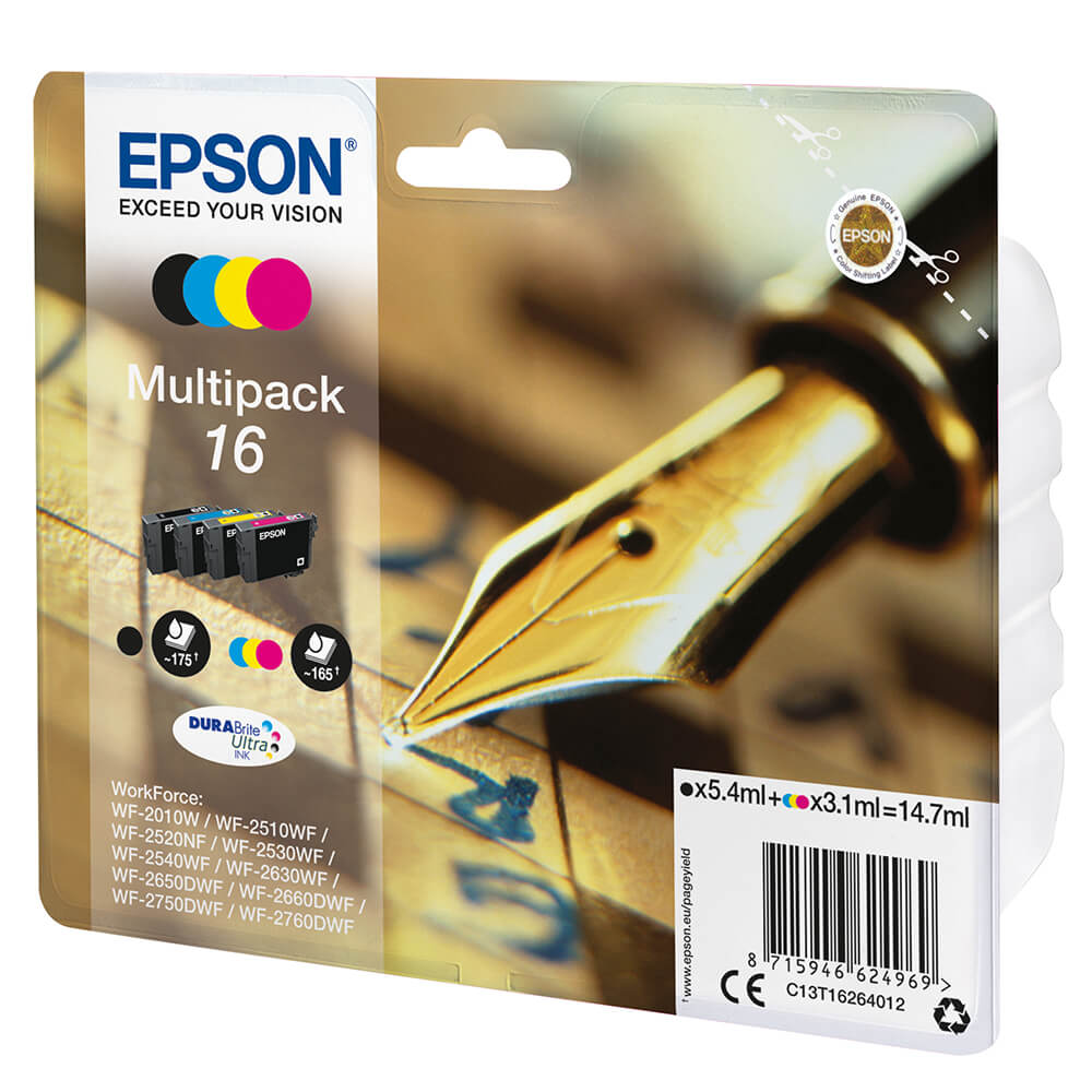 EPSON EPSON Ink C13T16264012