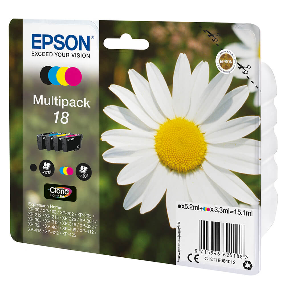 EPSON EPSON Ink C13T18064012