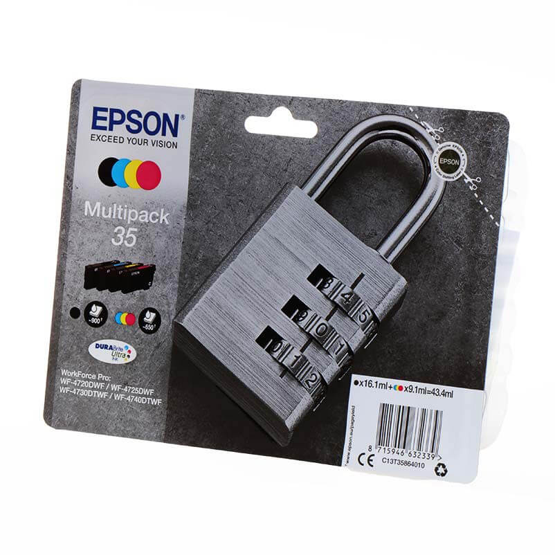 EPSON EPSON Ink C13T35864010