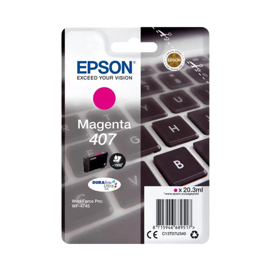 EPSON EPSON Ink C13T07U340