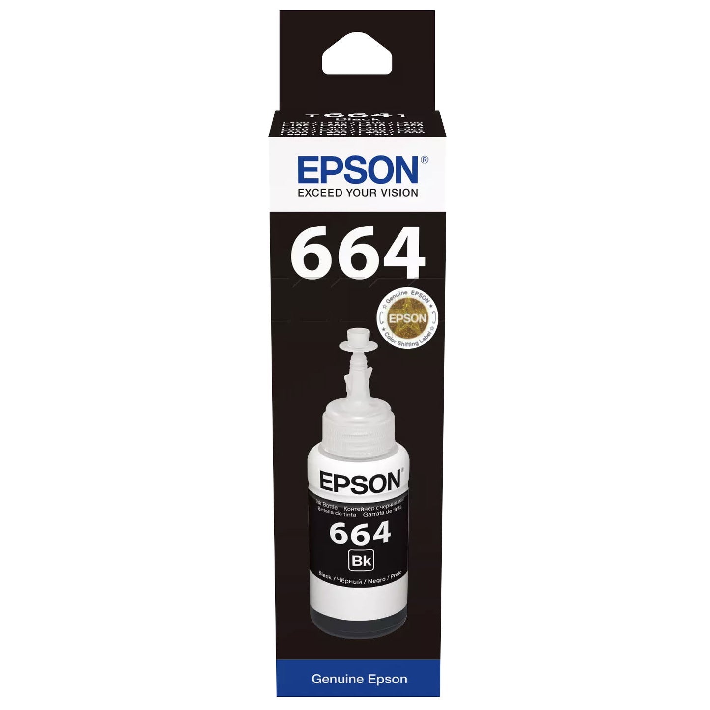 EPSON EPSON Ink C13T66414A