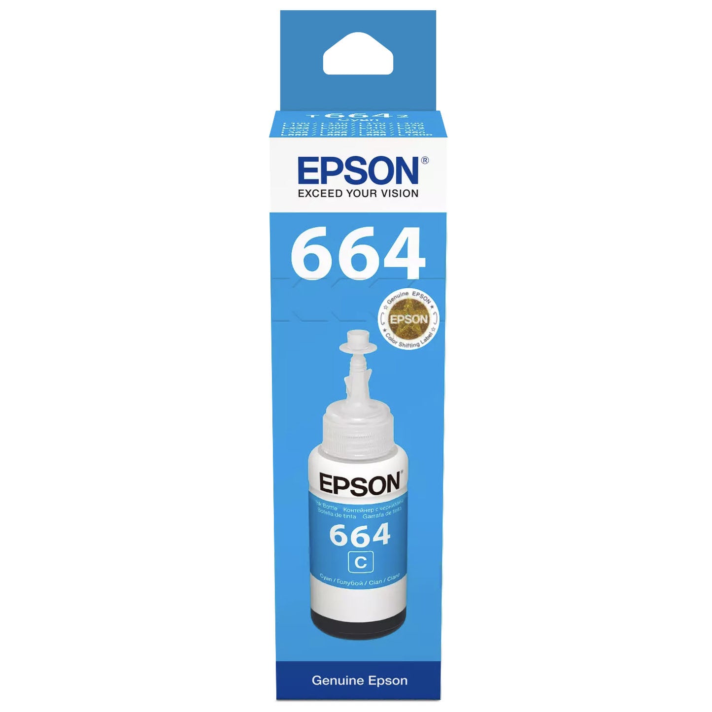 EPSON EPSON Ink C13T66424A