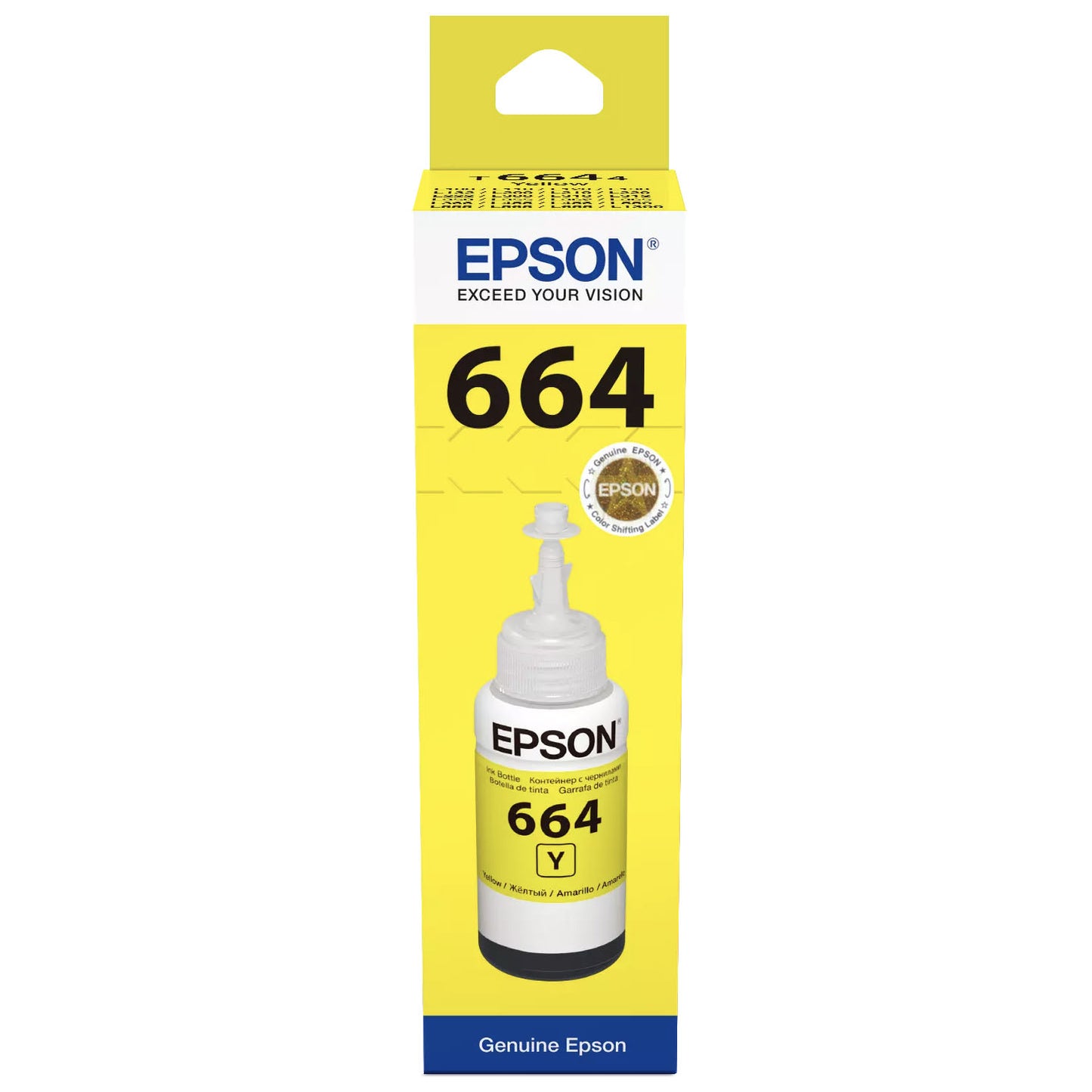 EPSON EPSON Ink C13T66444A
