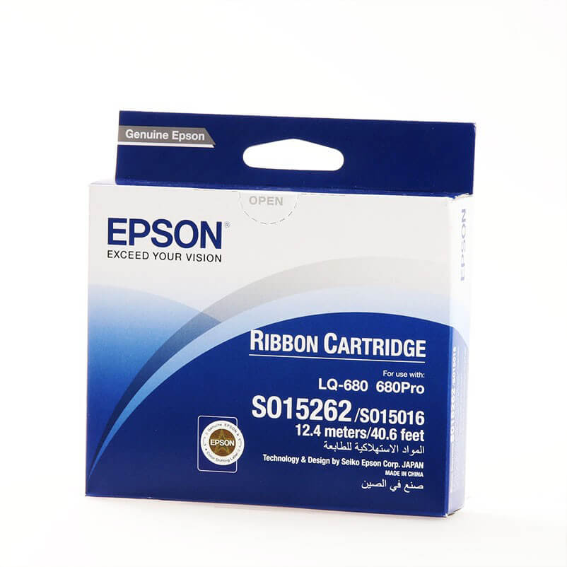 EPSON EPSON Ribbon C13S015262