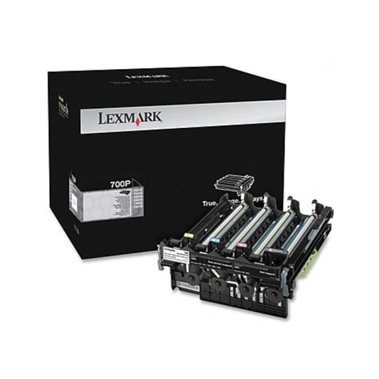 LEXMARK LEXMARK Drum 70C0P00