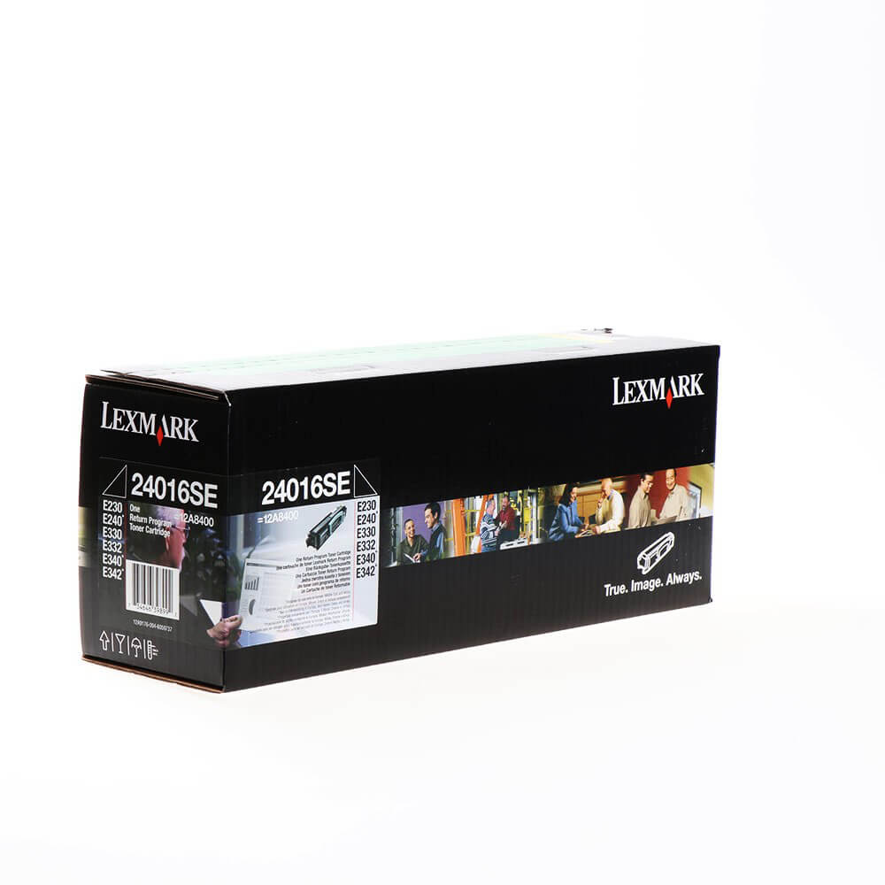 LEXMARK LEXMARK Toner 24016SE