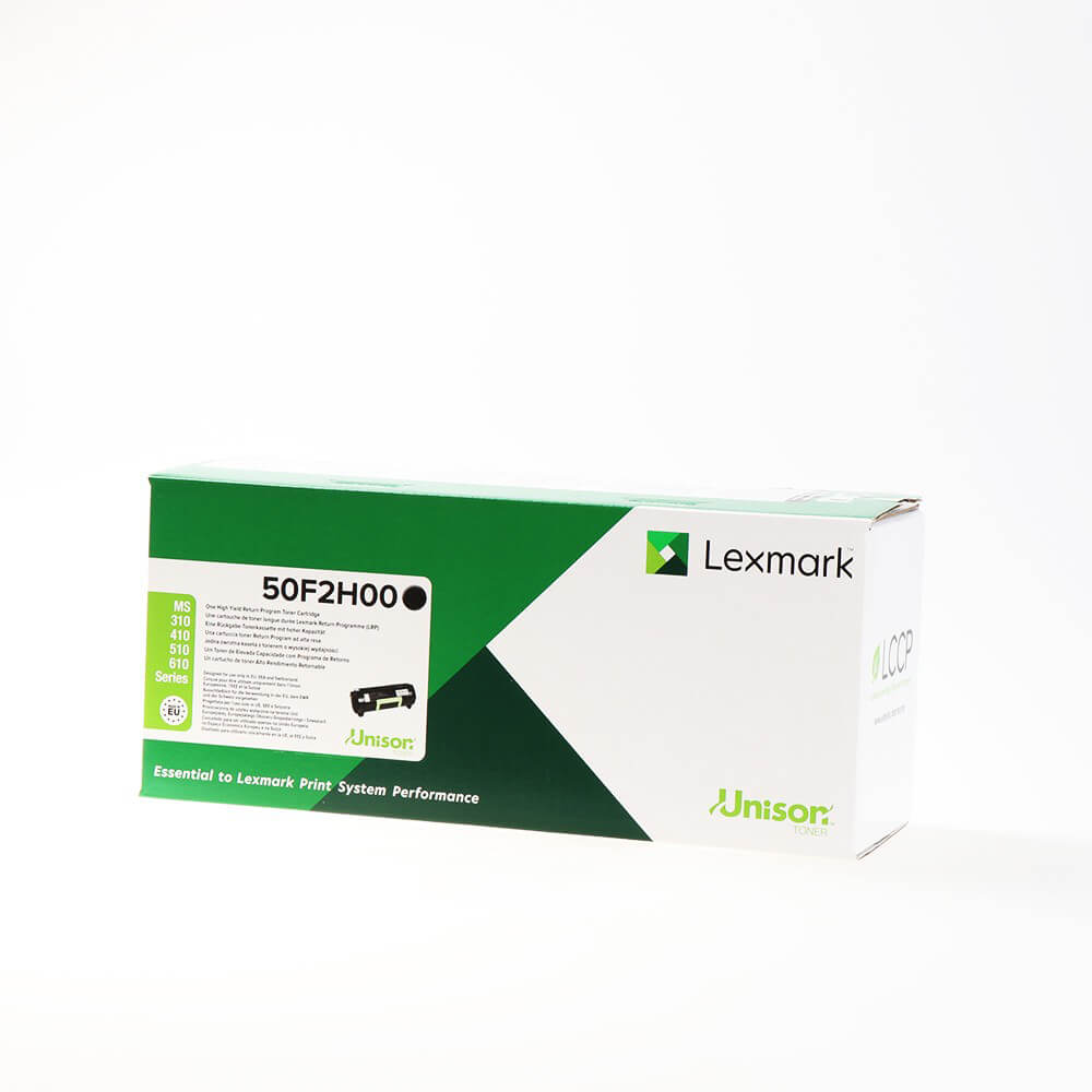 LEXMARK LEXMARK Toner 50F2H00