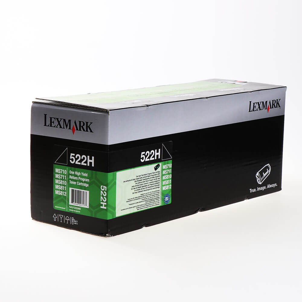 LEXMARK LEXMARK Toner 52D2H00