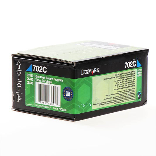 LEXMARK LEXMARK Toner 70C20C0
