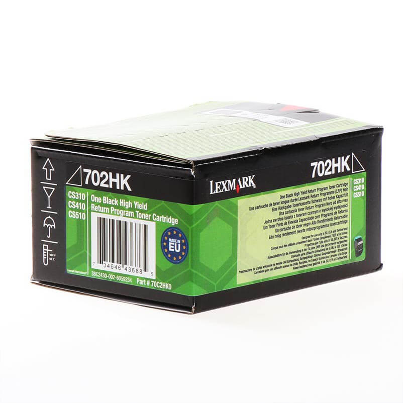 LEXMARK LEXMARK Toner 70C2HK0