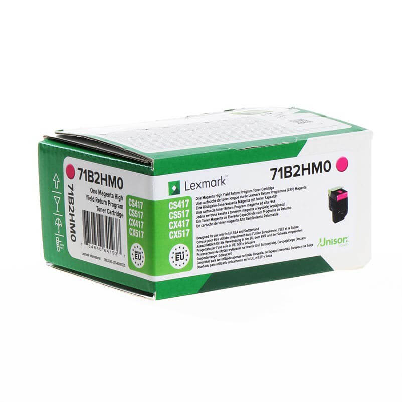 LEXMARK LEXMARK Toner 71B2HM0