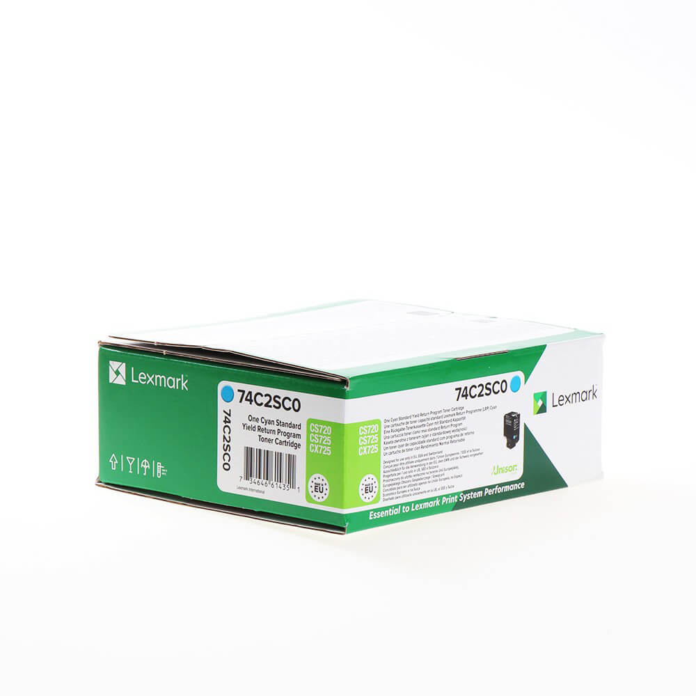 LEXMARK LEXMARK Toner 74C2SC0