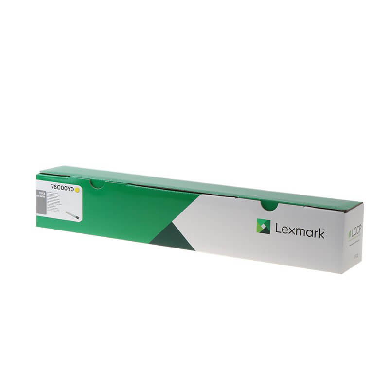 LEXMARK LEXMARK Toner 76C00Y0