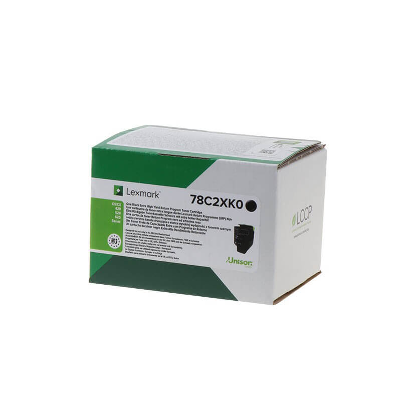 LEXMARK LEXMARK Toner 78C2XK0