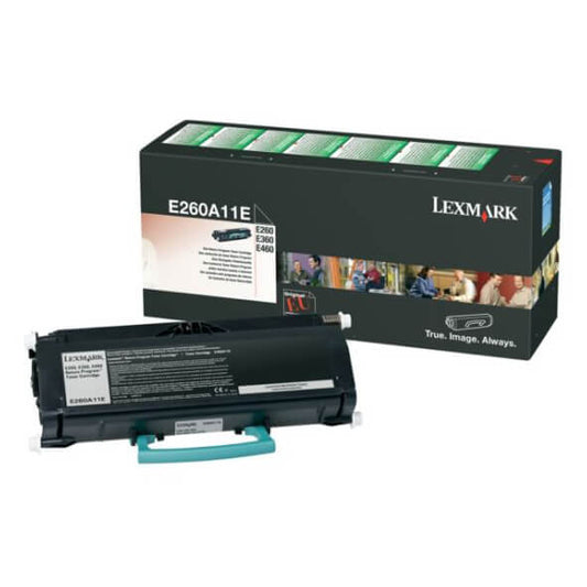 LEXMARK LEXMARK Toner E260A11E