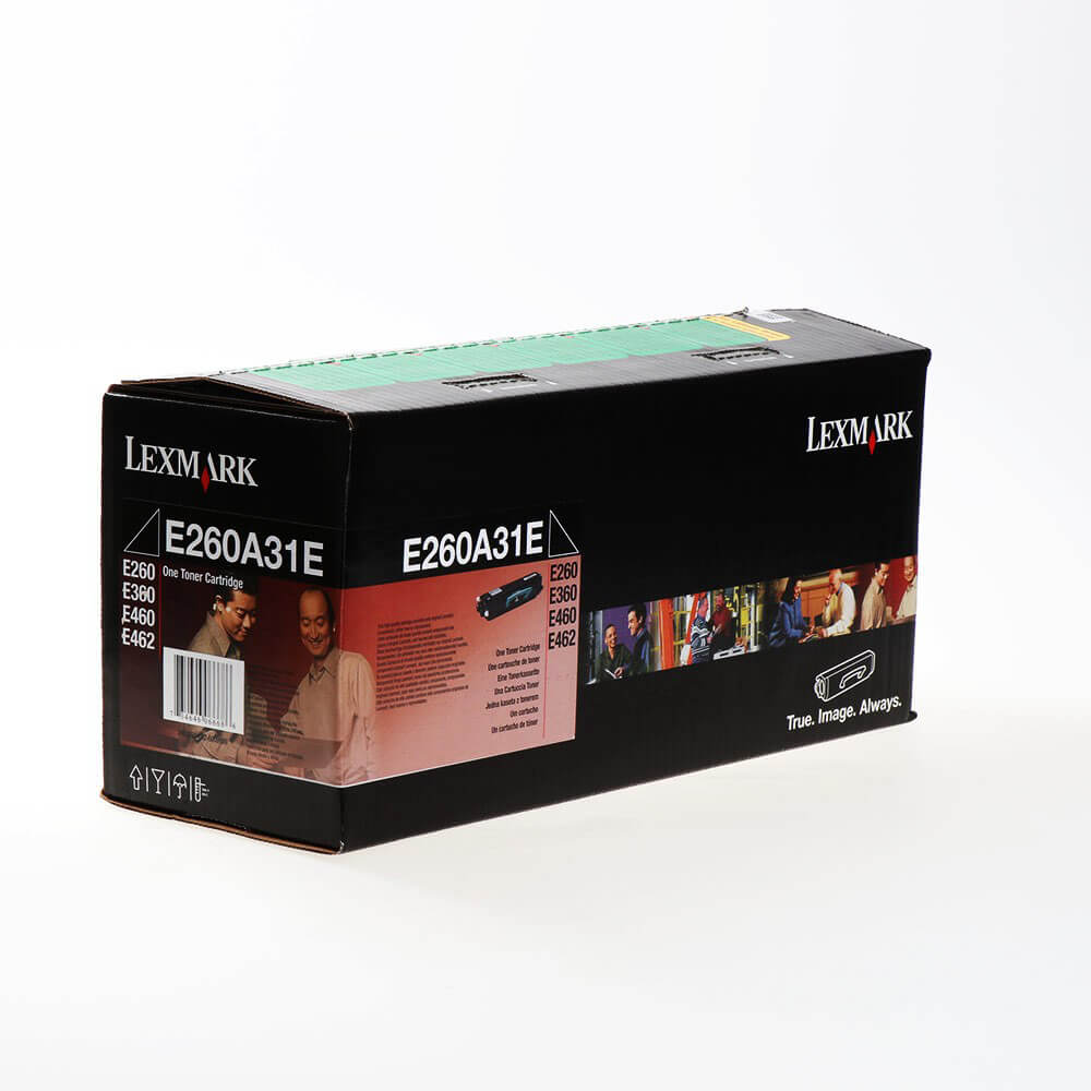 LEXMARK LEXMARK Toner E260A31E