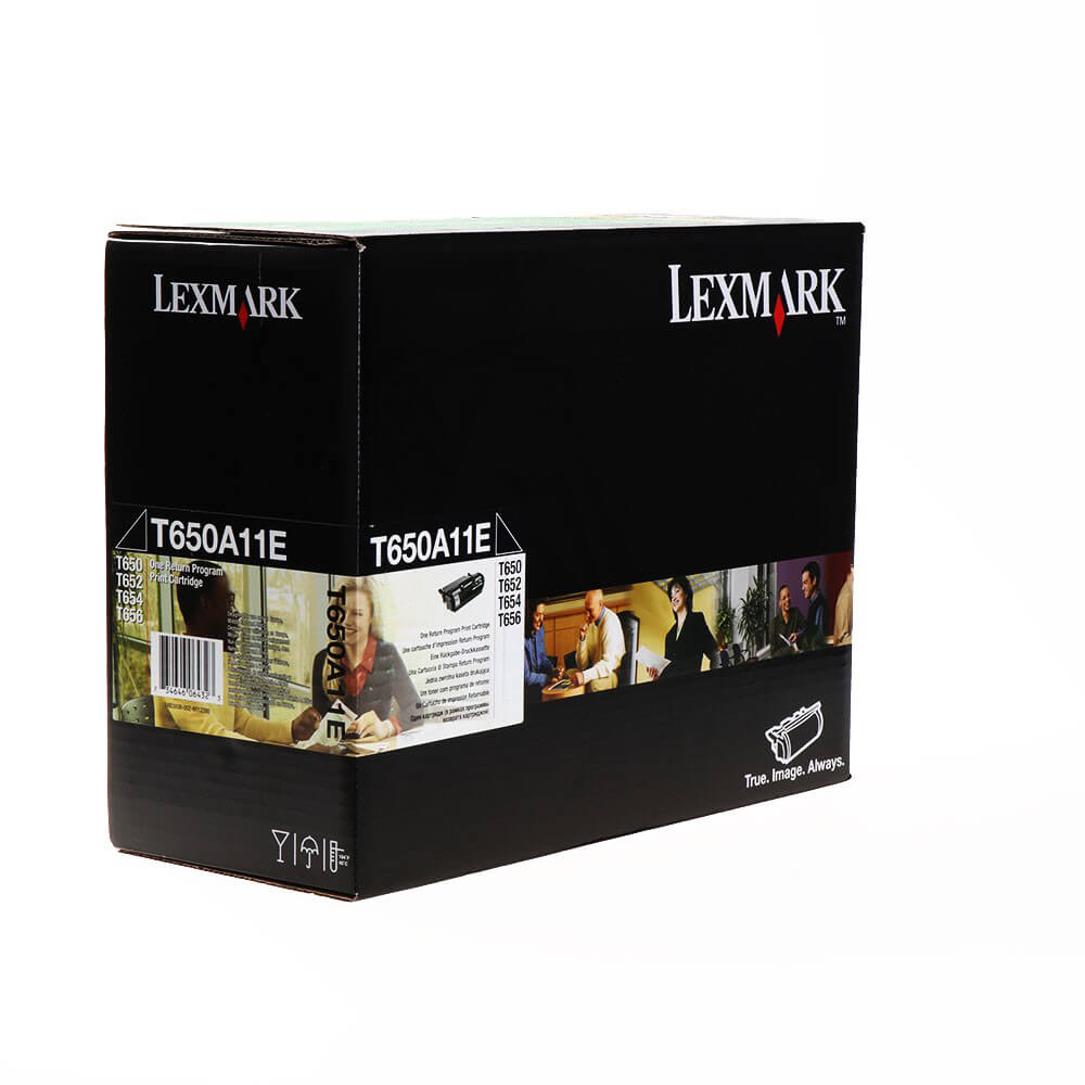 LEXMARK LEXMARK Toner T650A11E