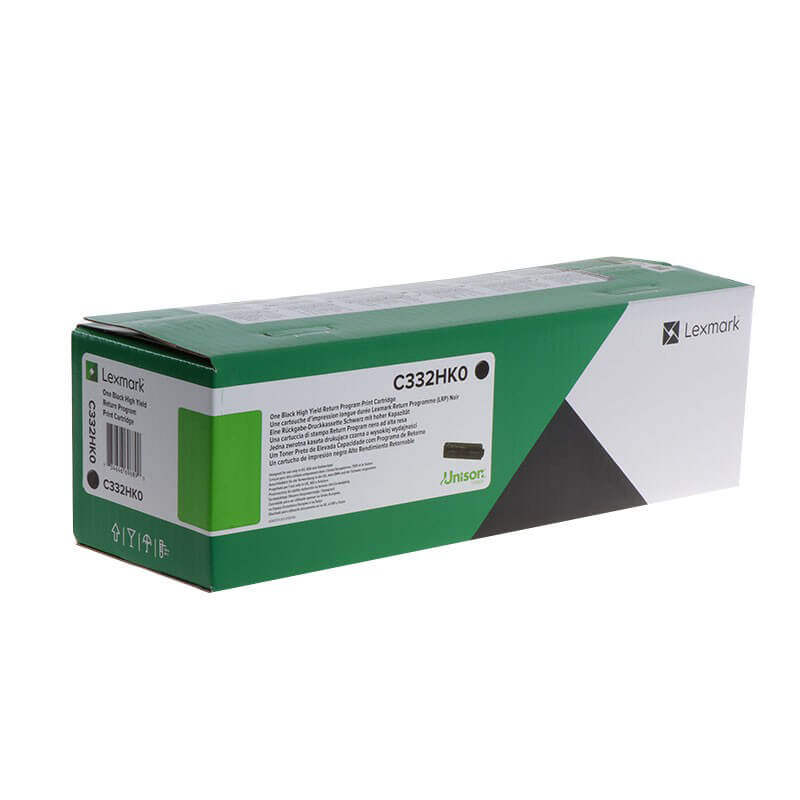 LEXMARK LEXMARK Toner C332HK0