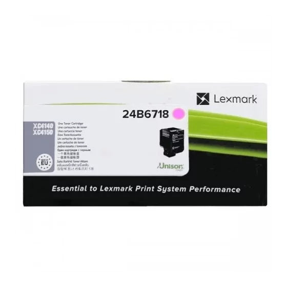 LEXMARK LEXMARK Toner 24B6718