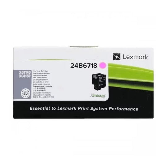 LEXMARK LEXMARK Toner 24B6718