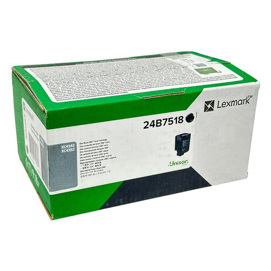 LEXMARK LEXMARK Toner 24B7518
