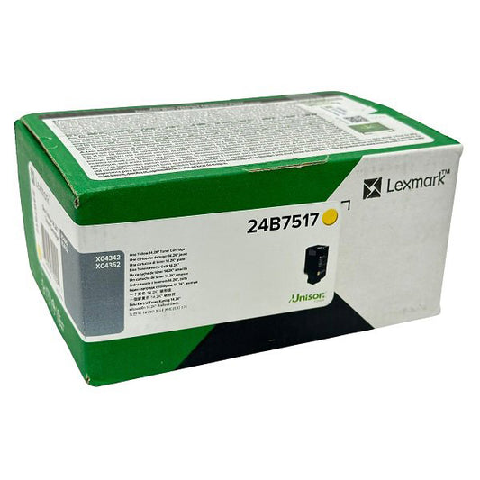 LEXMARK LEXMARK Toner 24B7517
