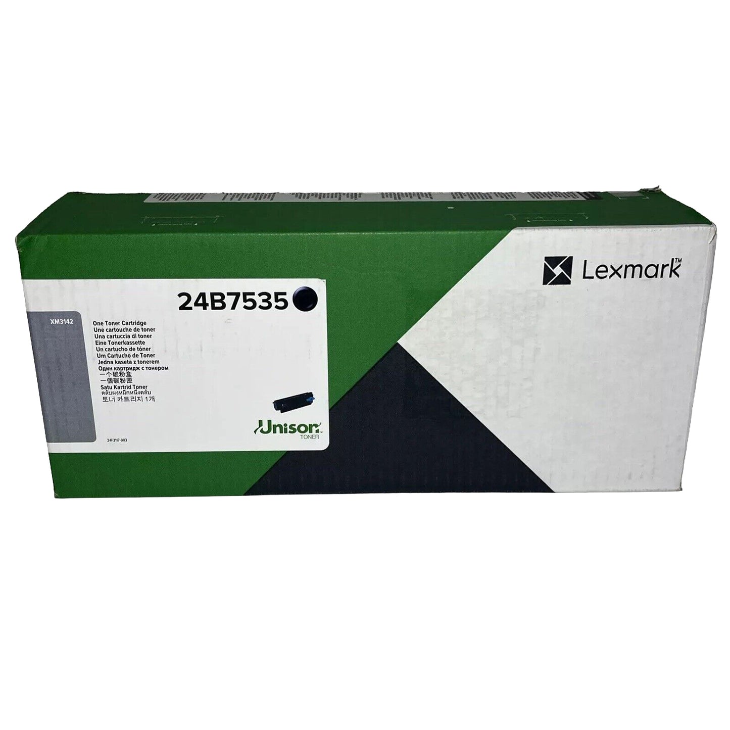 LEXMARK LEXMARK Toner 24B7535
