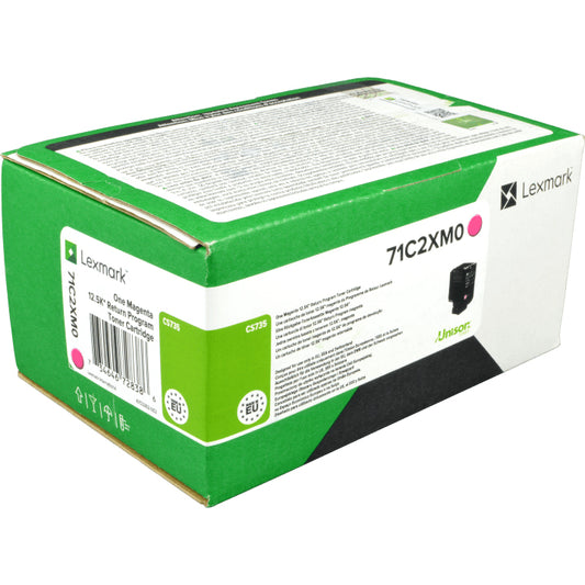 LEXMARK LEXMARK Toner 71C2XM0 XL