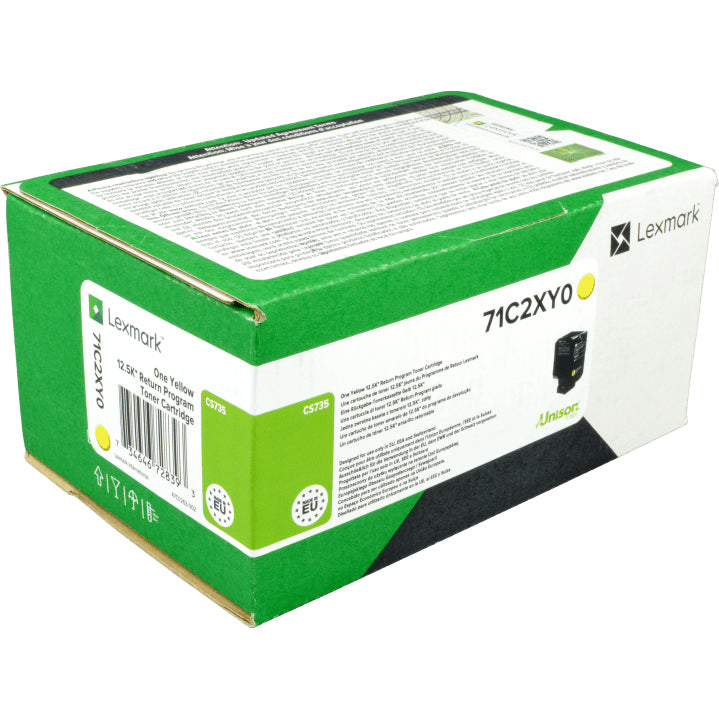 LEXMARK LEXMARK Toner 71C2XY0 XL